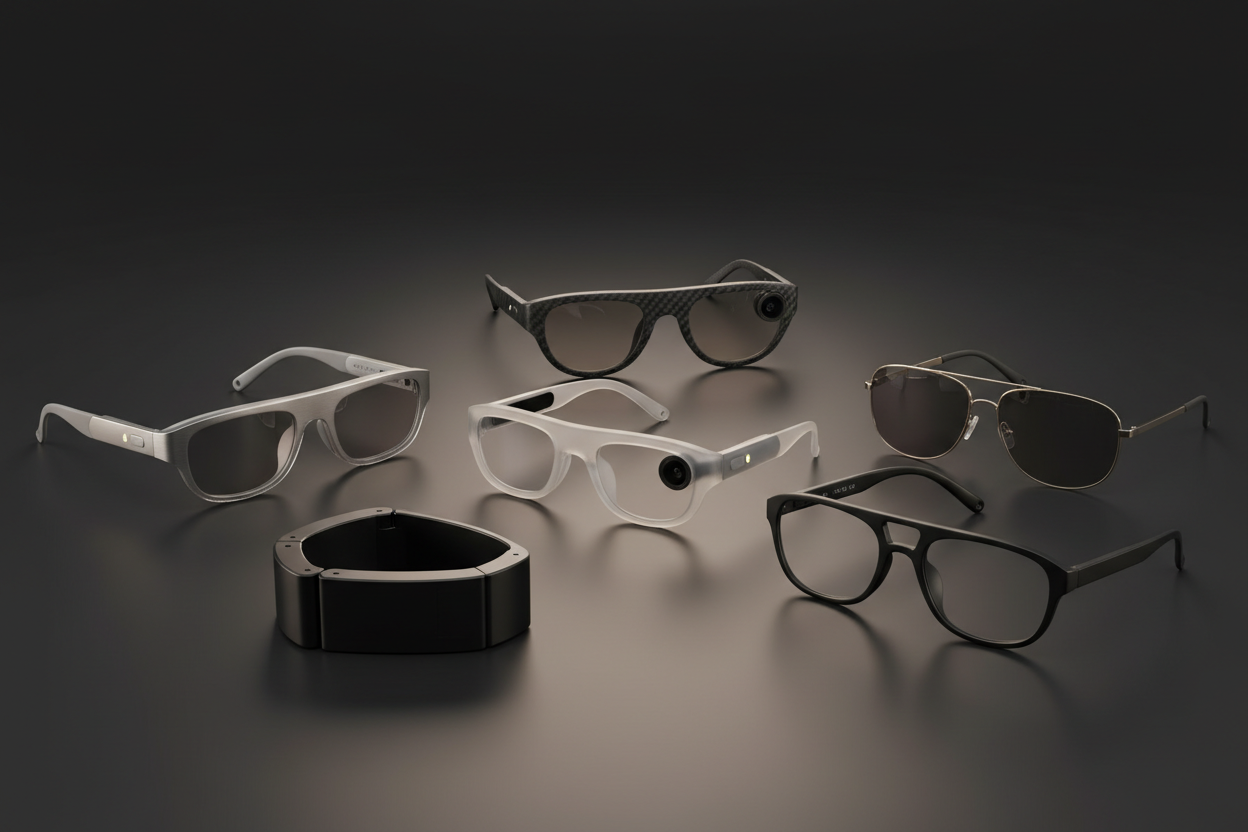 Smart Glasses