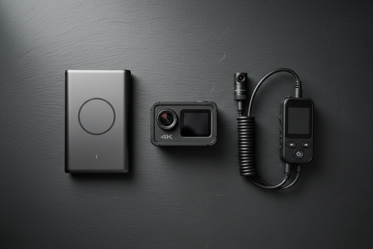 Cameras & Tech Accessories