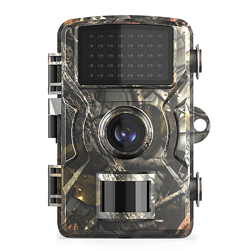 IP66 Waterproof Trail Camera with Night Vision & WiFi - Walpex
