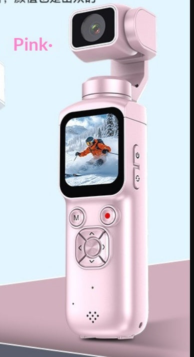 4K Gimbal Camera with Face Recognition & Motion Stabilisation - Walpex
