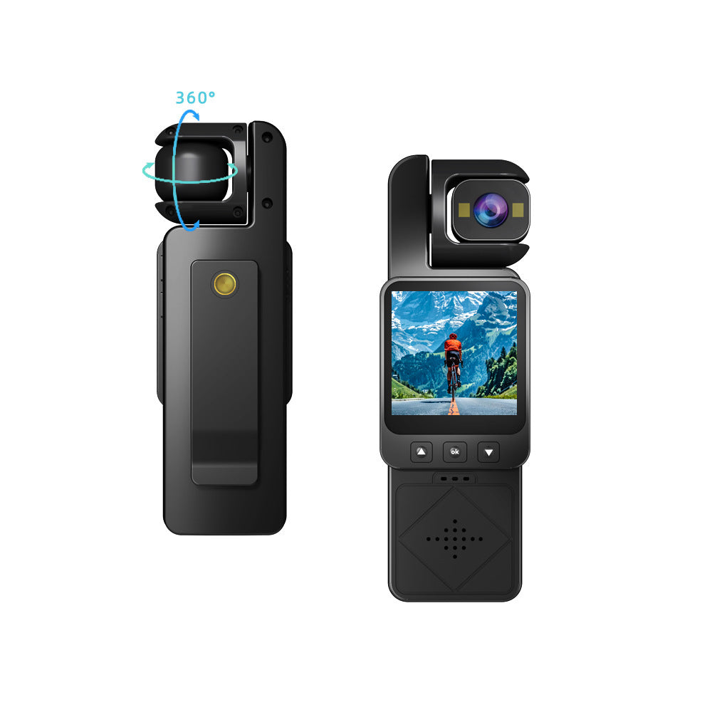 Compact Handheld Sports Camera – Pocket-Sized & Lightweight - Walpex
