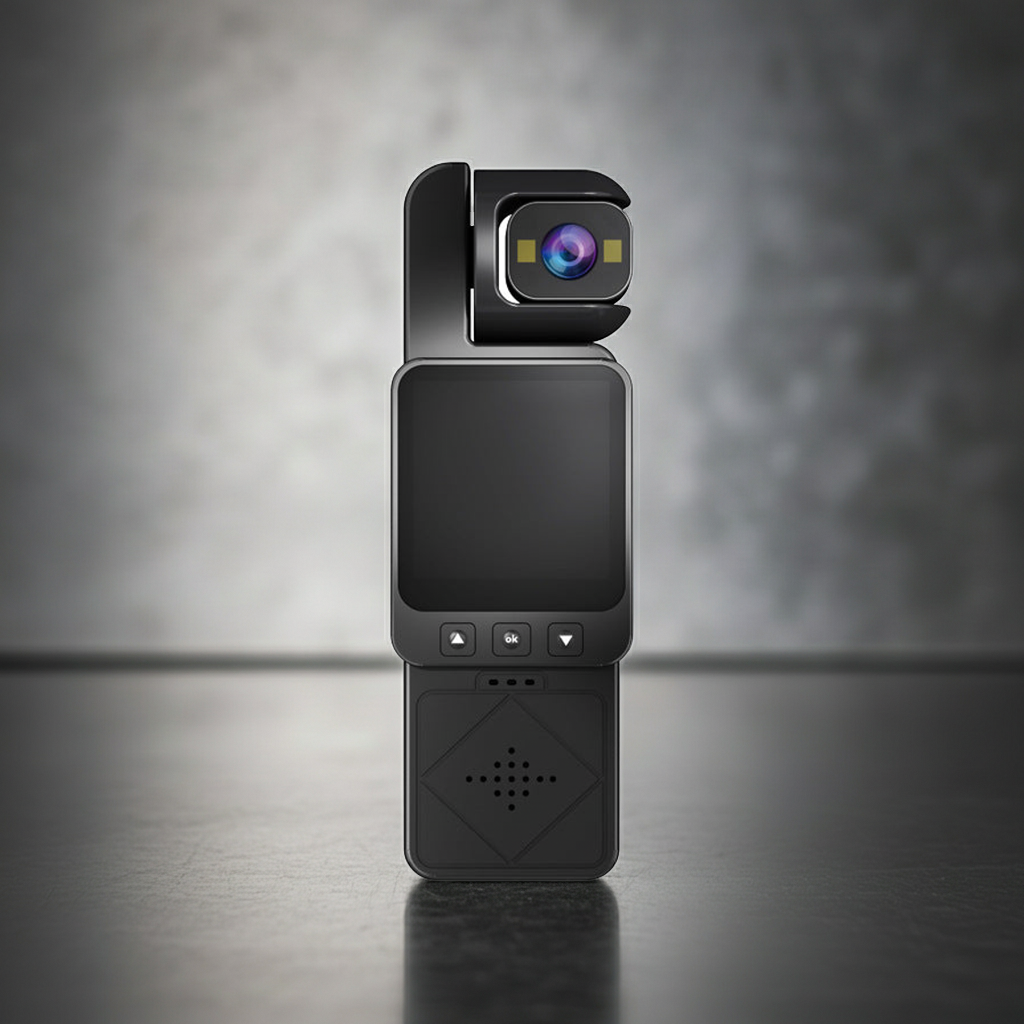 Compact Handheld Sports Camera – Pocket-Sized & Lightweight - Walpex