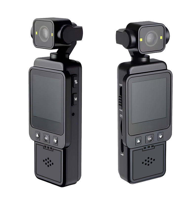 Pocket Cycling Camera with WiFi & 1080p Recording - Walpex
