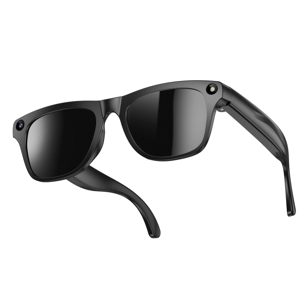 Xk One Pro Smart Glasses – Camera, Voice Calls & Object Recognition - Walpex
