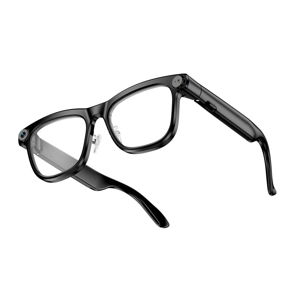 AI Smart Glasses – 1300MP HD Camera, Anti-Shake & Object Recognition - Walpex