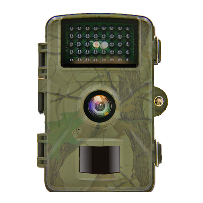 IP66 Waterproof Trail Camera with Night Vision & WiFi - Walpex