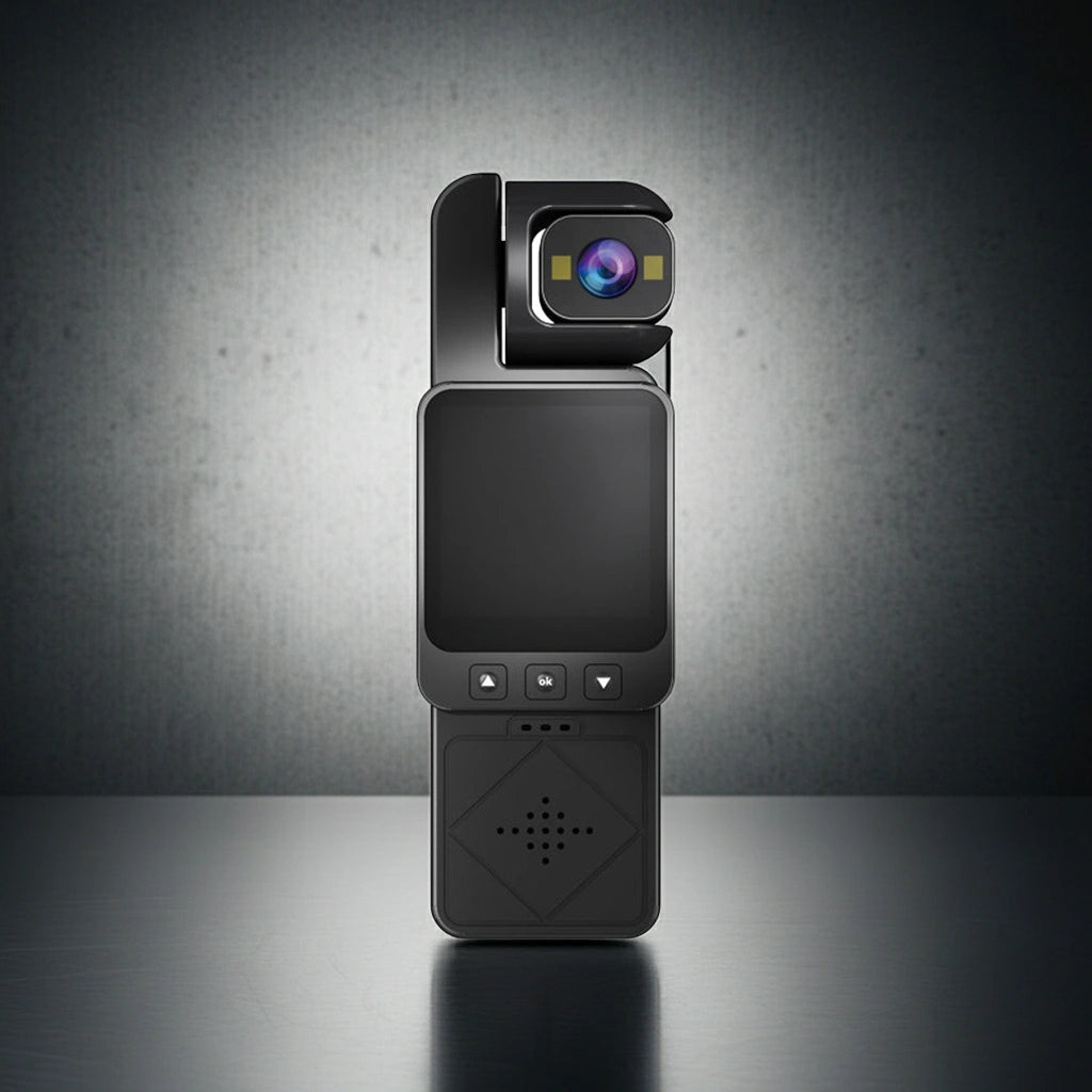 Compact Handheld Sports Camera – Pocket-Sized & Lightweight - Walpex