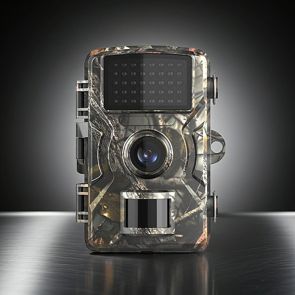 IP66 Waterproof Trail Camera with Night Vision & WiFi - Walpex