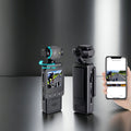 Outdoor Sports Action Camera 1080P – WiFi Fill Light Pocket Camcorder