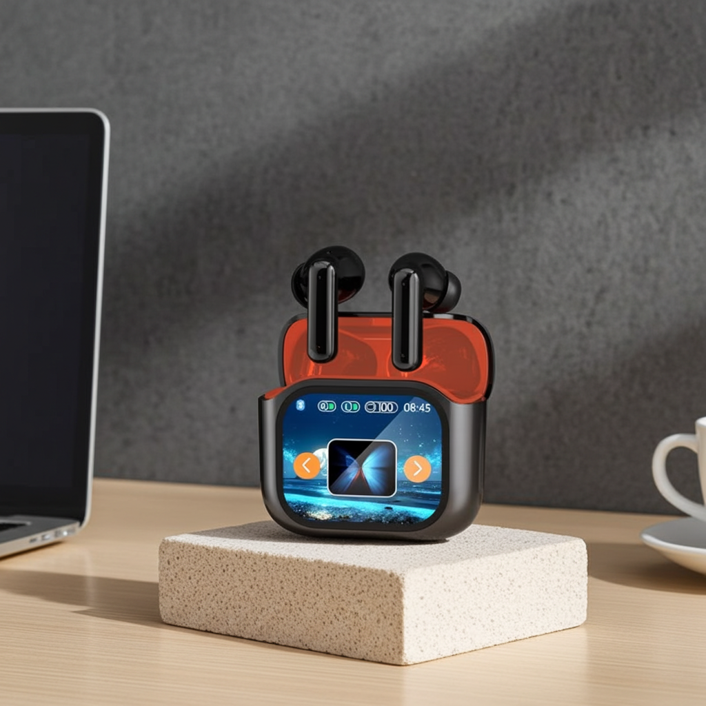 AI Translation Earbuds – Real-Time 144 Language Translator - Walpex