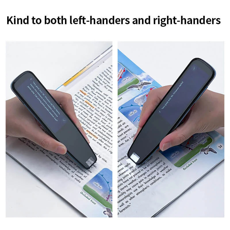 NEWYES Scan Reader Pen 3 PRO – Traducteur Vocal 112 Langues pour la Dyslexie