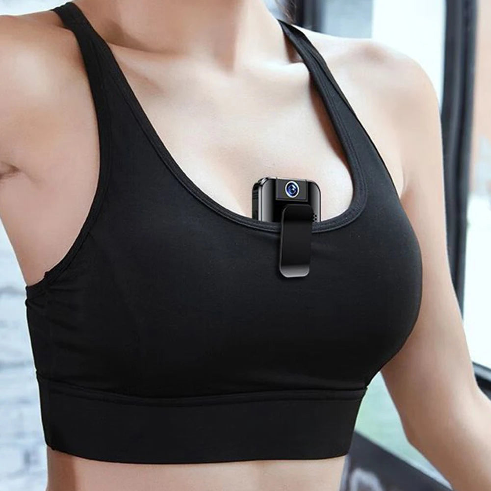 Caméra d'action sport 5K – Objectif rotatif WiFi Écran tactile