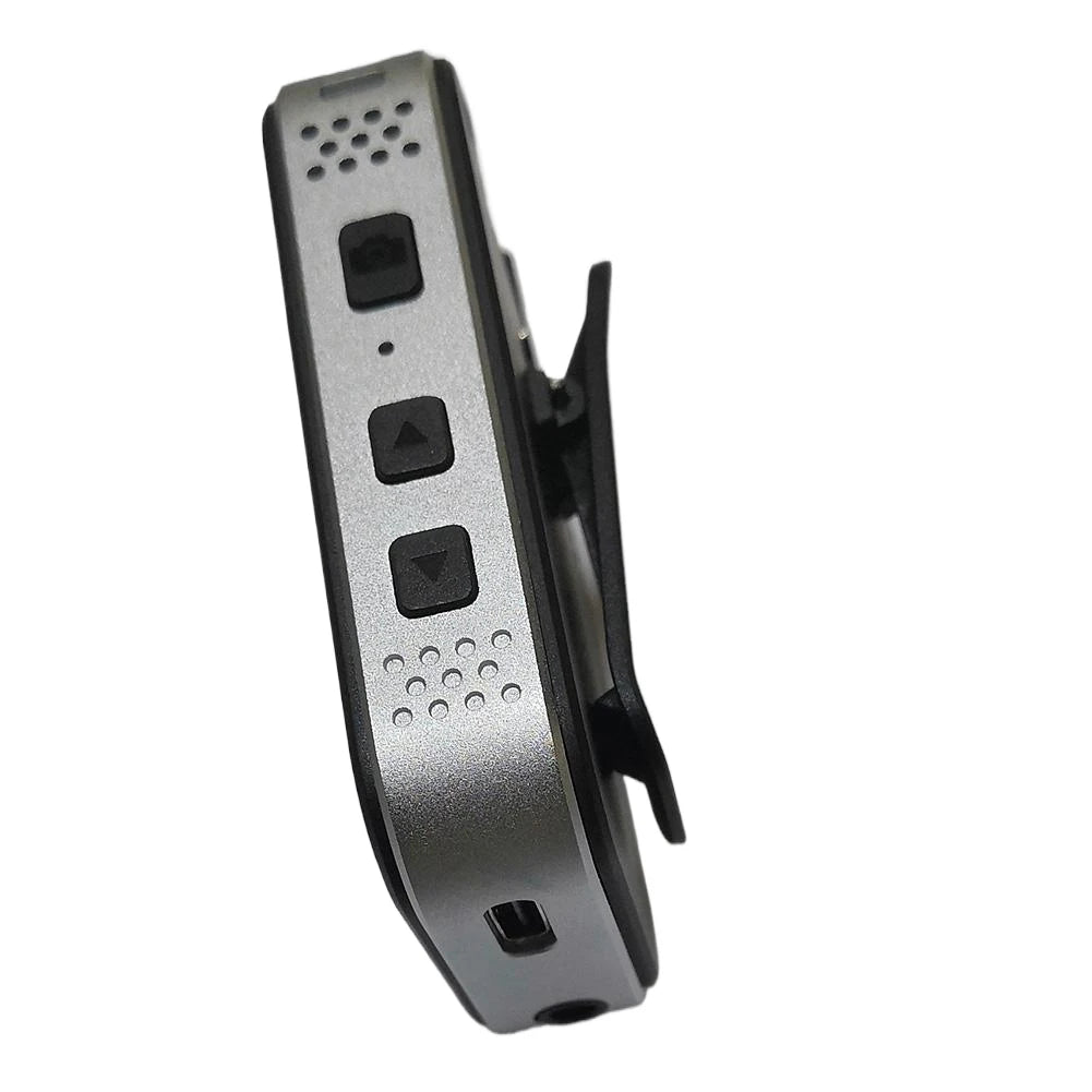 Caméra d'action sport 5K – Objectif rotatif WiFi Écran tactile