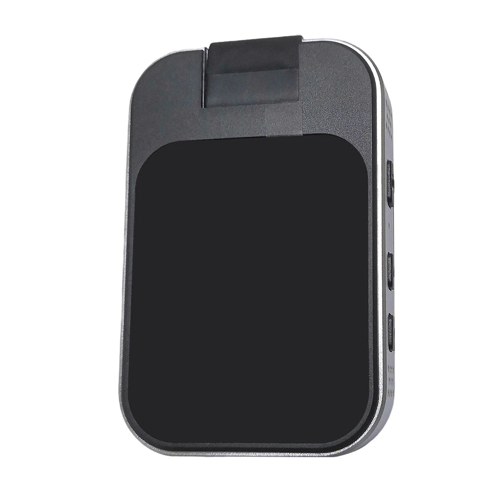 Caméra d'action sport 5K – Objectif rotatif WiFi Écran tactile
