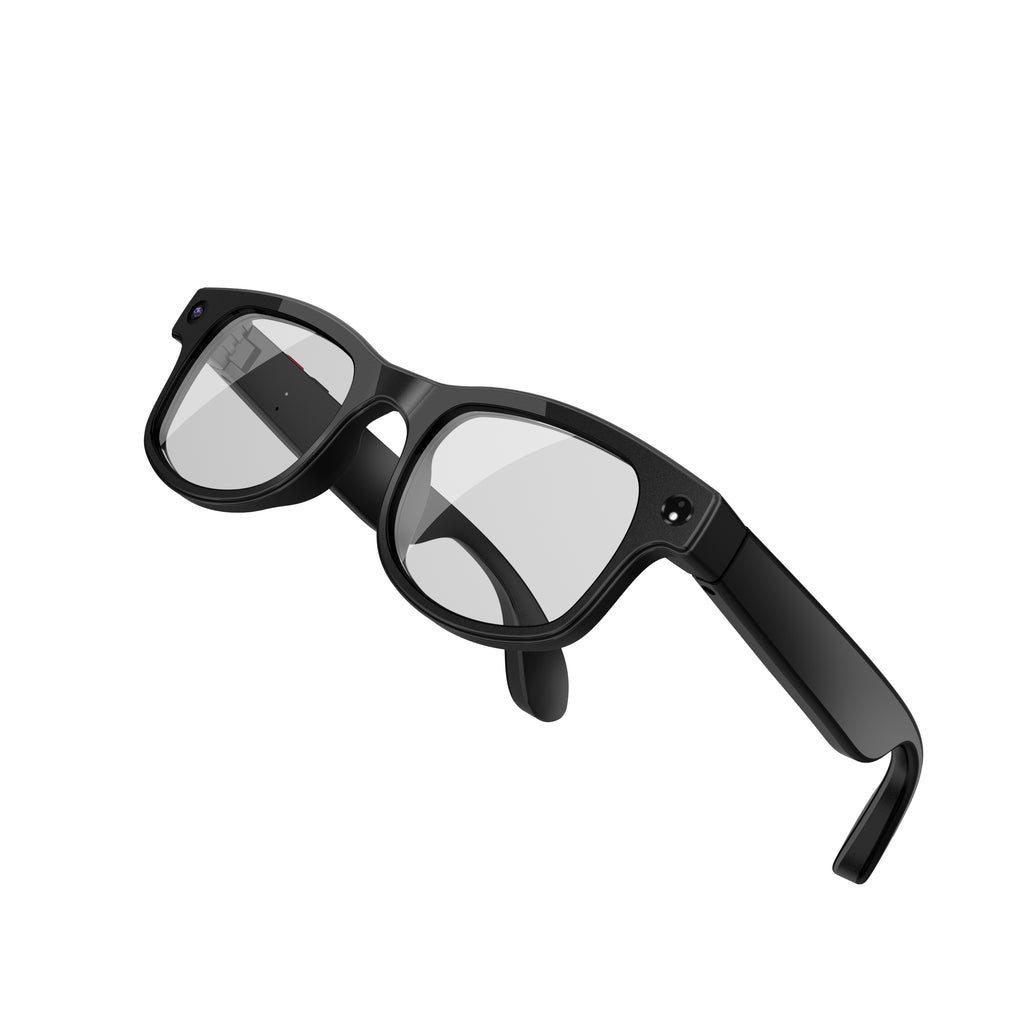 AI Smart Camera Glasses G2 – Bluetooth, Music, Calls & Translation - Walpex