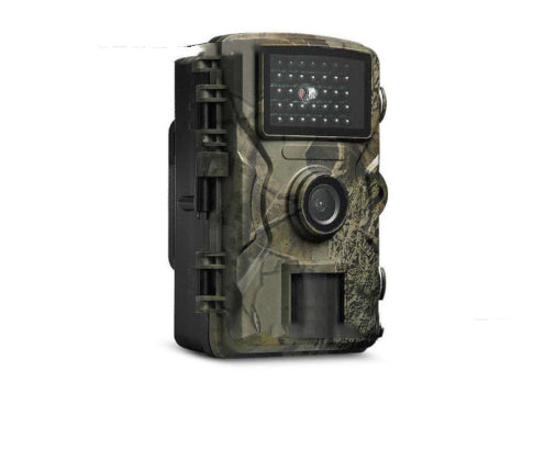 IP66 Waterproof Trail Camera with Night Vision & WiFi - Walpex