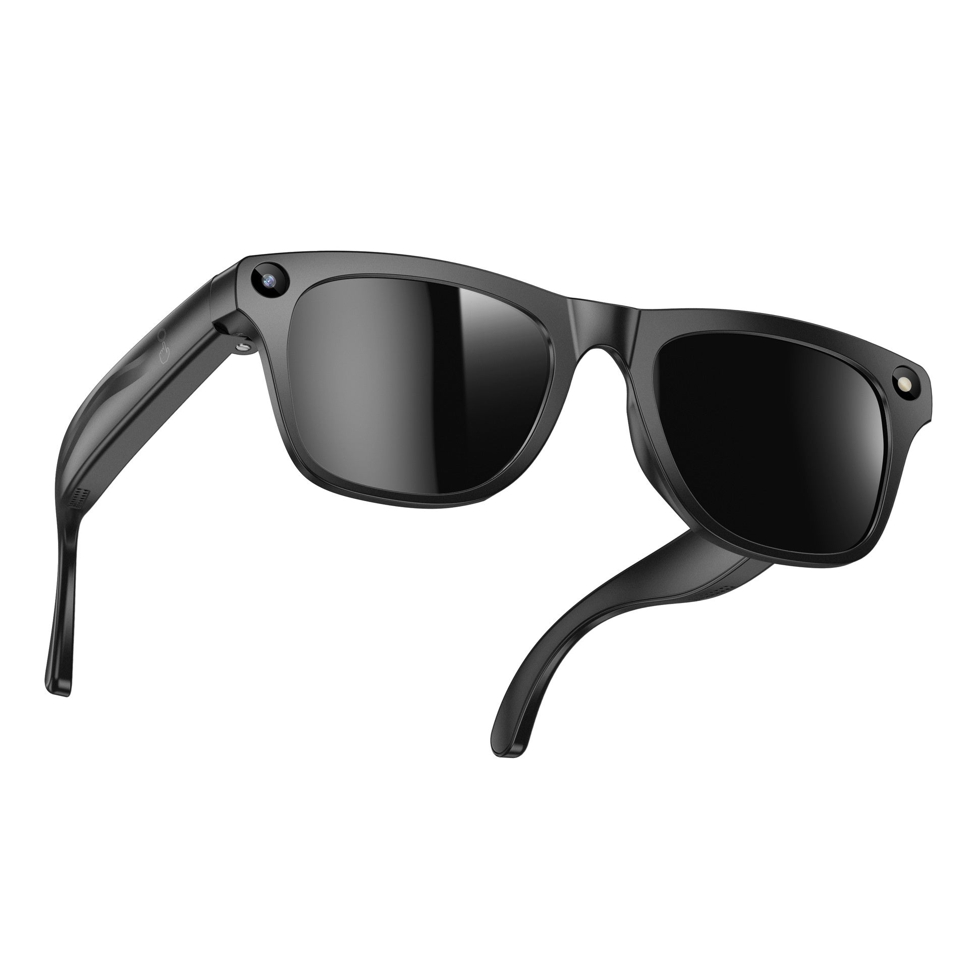Xk One Pro Smart Glasses – Camera, Voice Calls & Object Recognition - Walpex