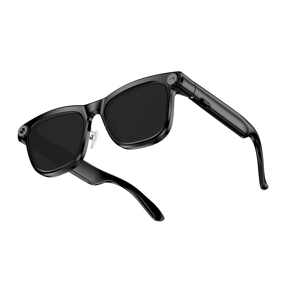 AI Smart Glasses – 1300MP HD Camera, Anti-Shake & Object Recognition - Walpex