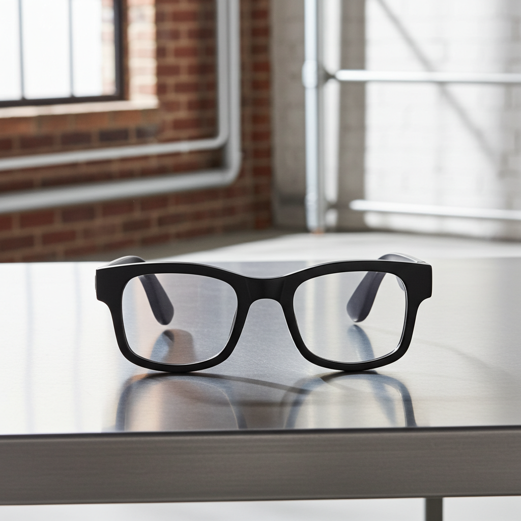 AI Smart Camera Glasses G2 – Bluetooth, Music, Calls & Translation - Walpex
