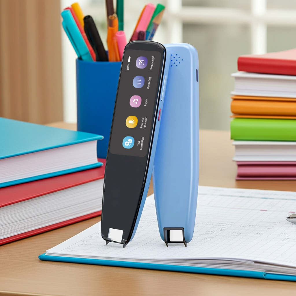 NEWYES Scan Reader Pen 3 PRO – Traducteur Vocal 112 Langues pour la Dyslexie