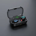 TWS Wireless Earbuds – Bluetooth 5.1, IPX7 Waterproof, Stereo Sound
