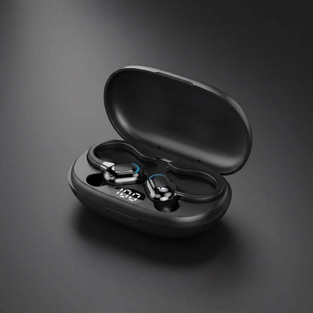 AI Translator Earbuds – 144 Languages, Online & Offline Translation